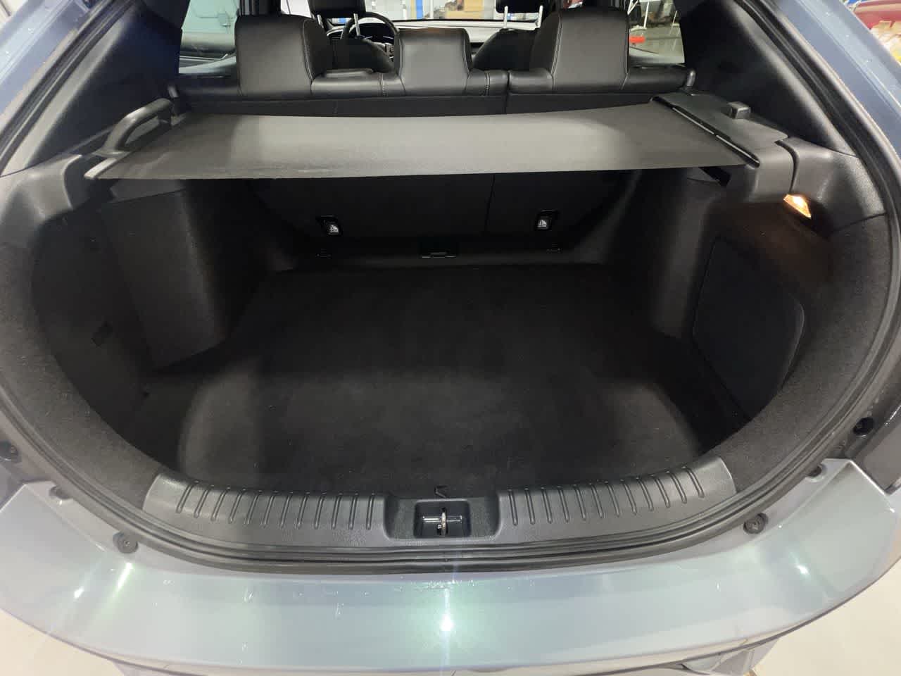 2020 Honda Civic Hatchback Sport Touring