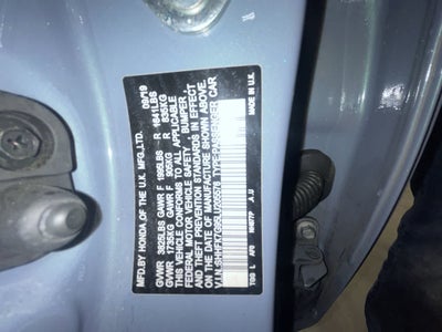 2020 Honda Civic Hatchback Sport Touring