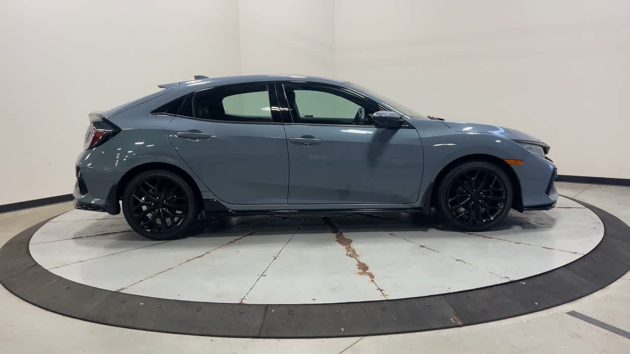 2020 Honda Civic Hatchback Sport Touring