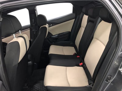 2019 Honda Civic Hatchback EX