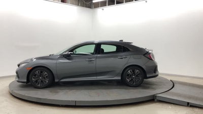 2019 Honda Civic Hatchback EX