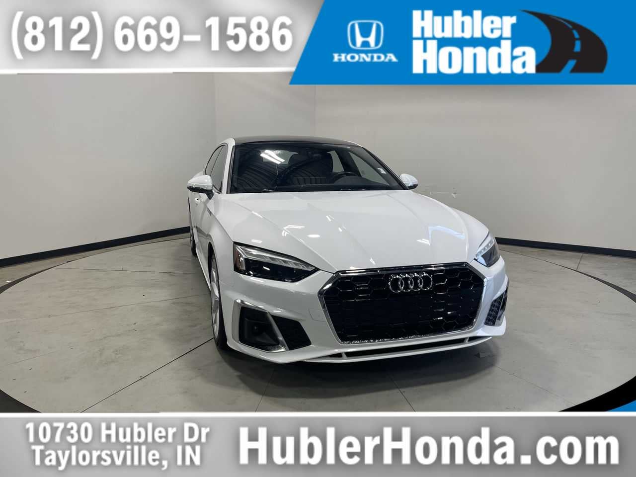 2024 Audi A5 Sportback S line Premium Plus