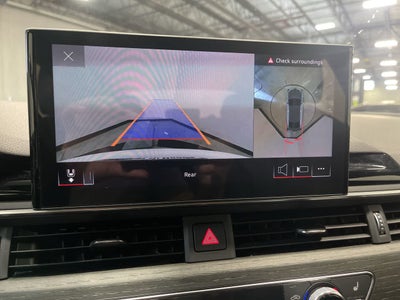 2024 Audi A5 Sportback S line Premium Plus