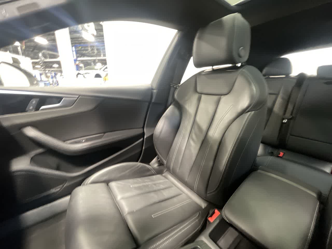 2024 Audi A5 Sportback S line Premium Plus