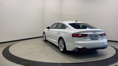 2024 Audi A5 Sportback S line Premium Plus