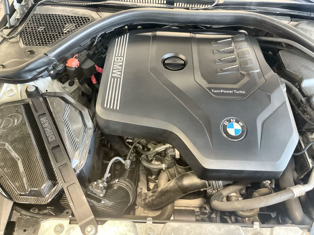2021 BMW 430i xDrive 430i xDrive