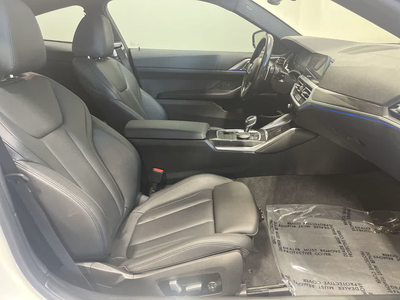 2021 BMW 430i xDrive 430i xDrive