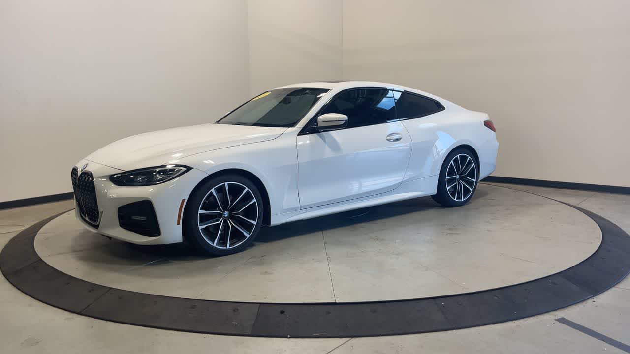 2021 BMW 430i xDrive 430i xDrive