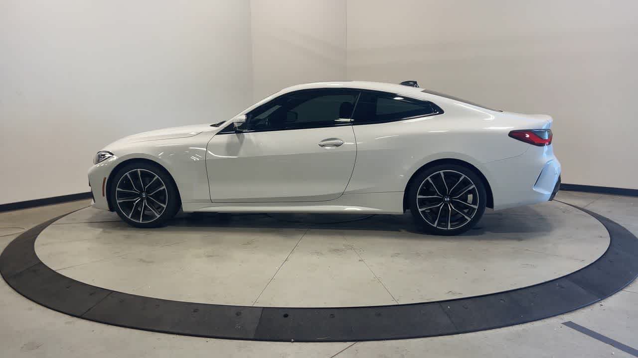 2021 BMW 430i xDrive 430i xDrive
