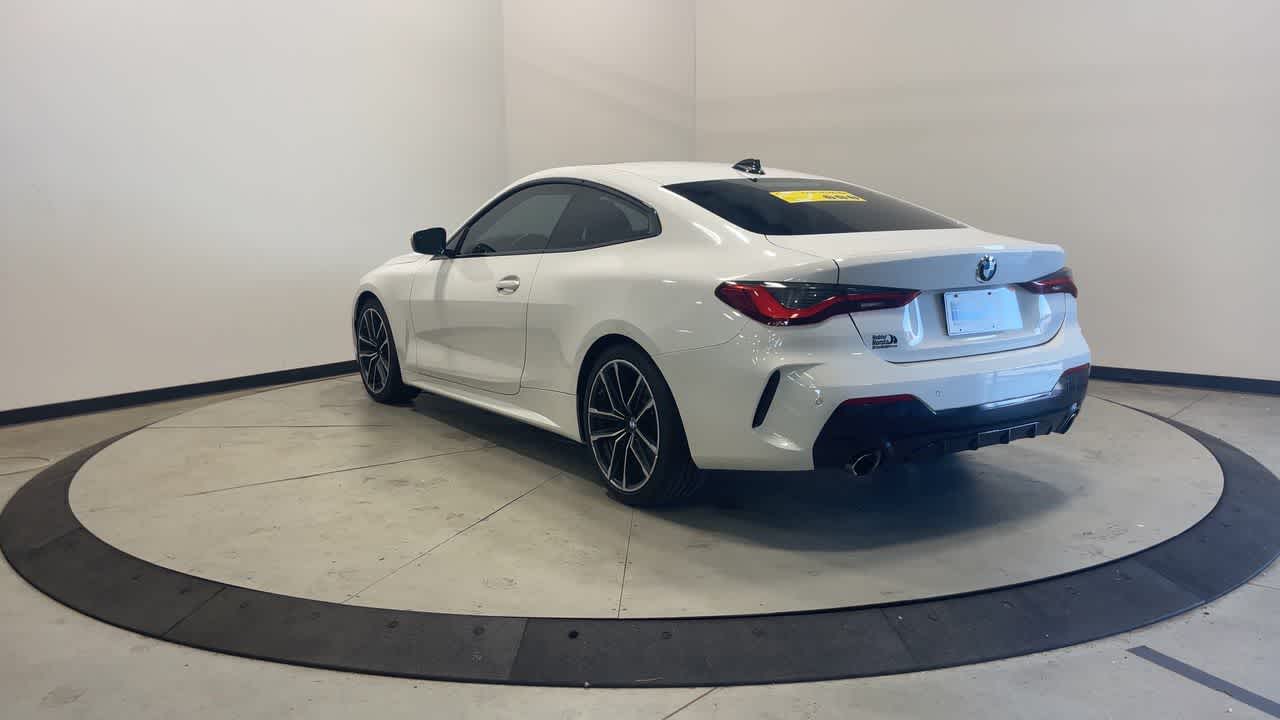 2021 BMW 430i xDrive 430i xDrive