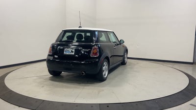 2009 MINI Hardtop 2dr Cpe