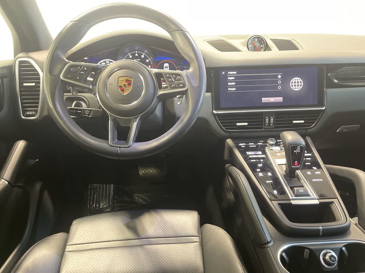 2023 Porsche Cayenne AWD
