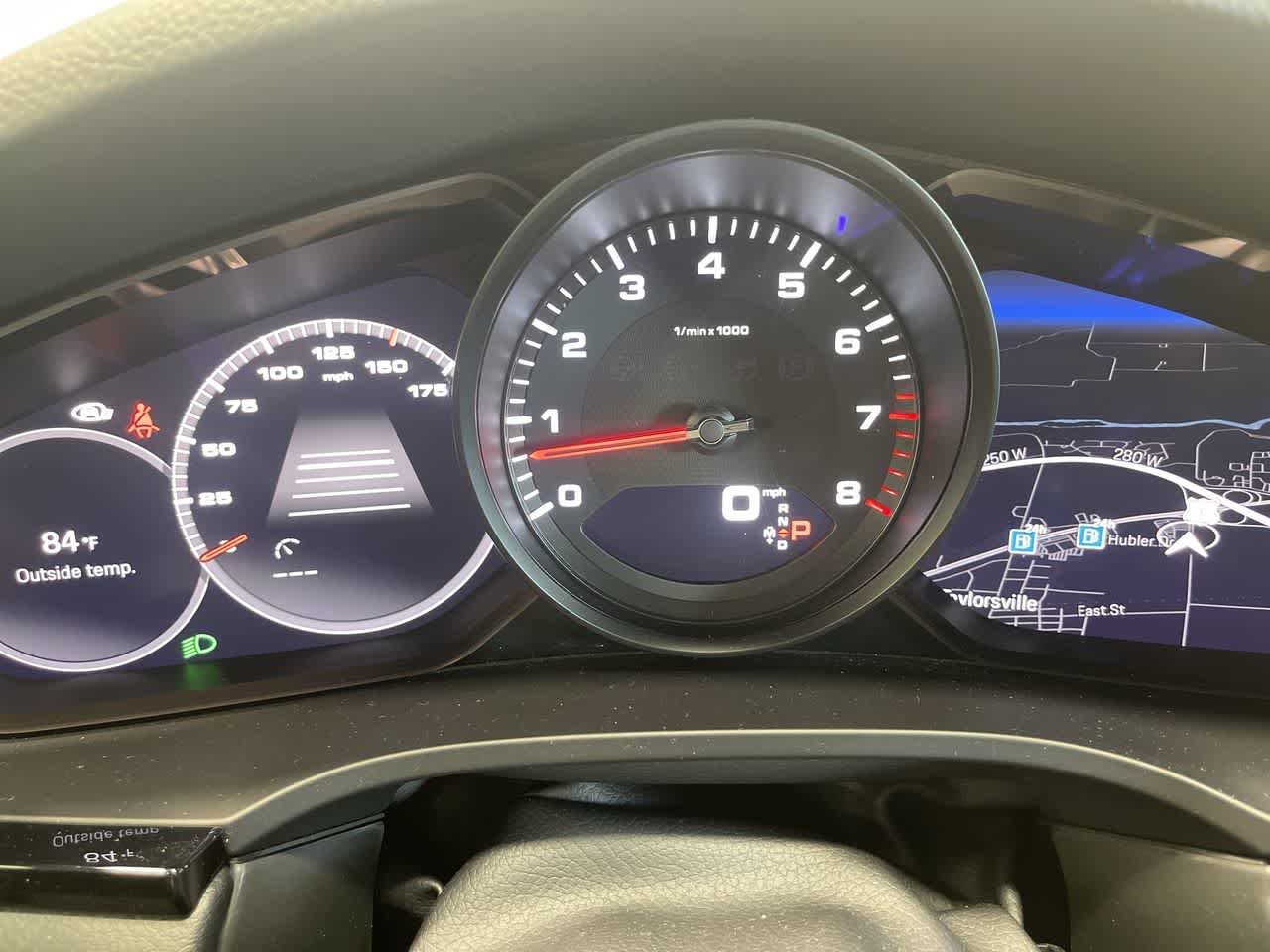 2023 Porsche Cayenne AWD