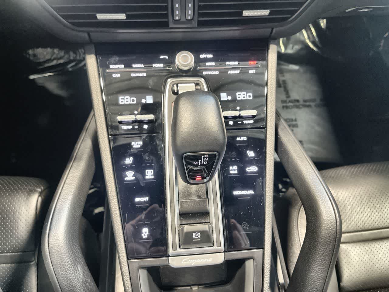 2023 Porsche Cayenne AWD
