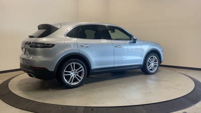 2023 Porsche Cayenne AWD