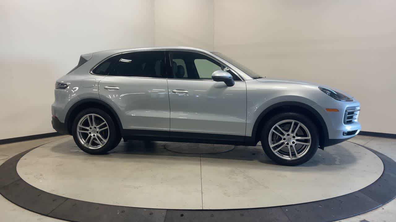 2023 Porsche Cayenne AWD