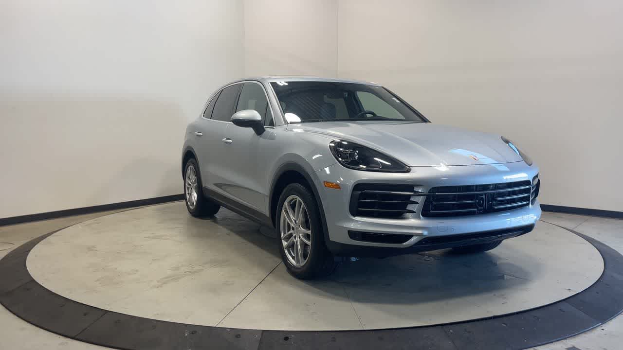 2023 Porsche Cayenne AWD