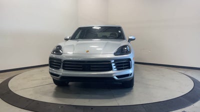 2023 Porsche Cayenne AWD