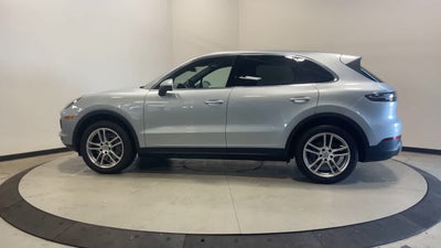 2023 Porsche Cayenne AWD