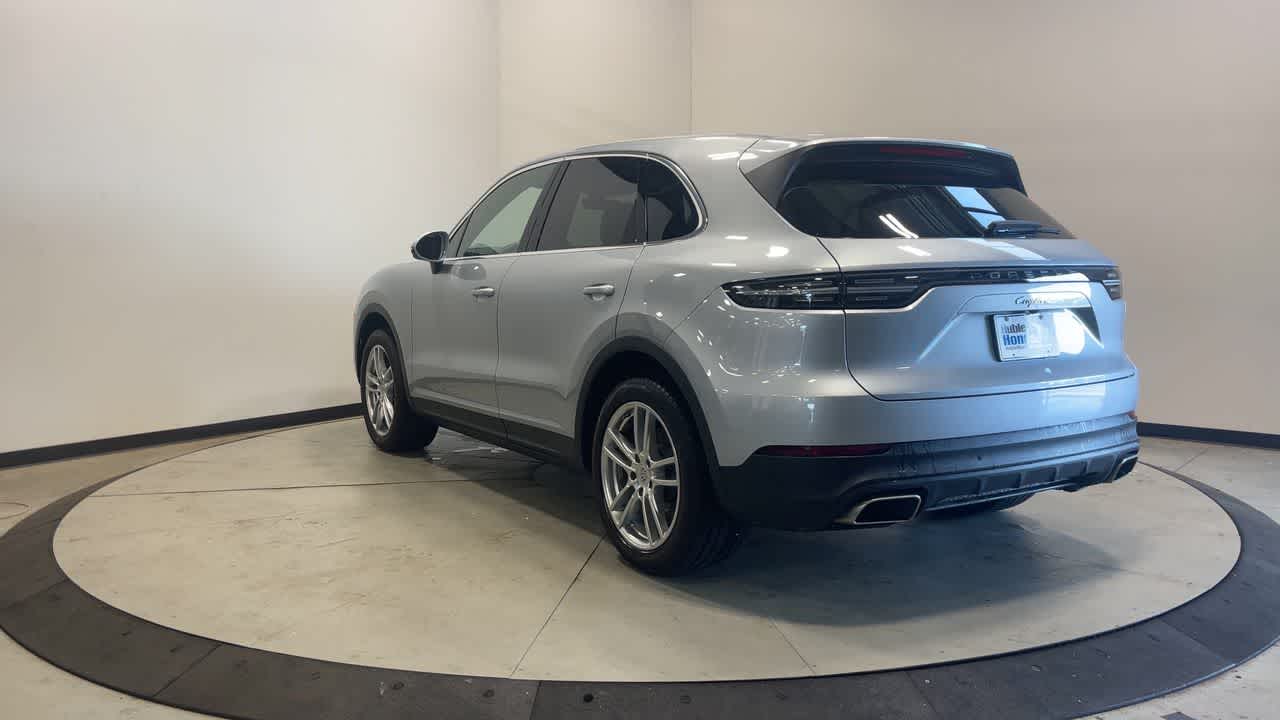 2023 Porsche Cayenne AWD