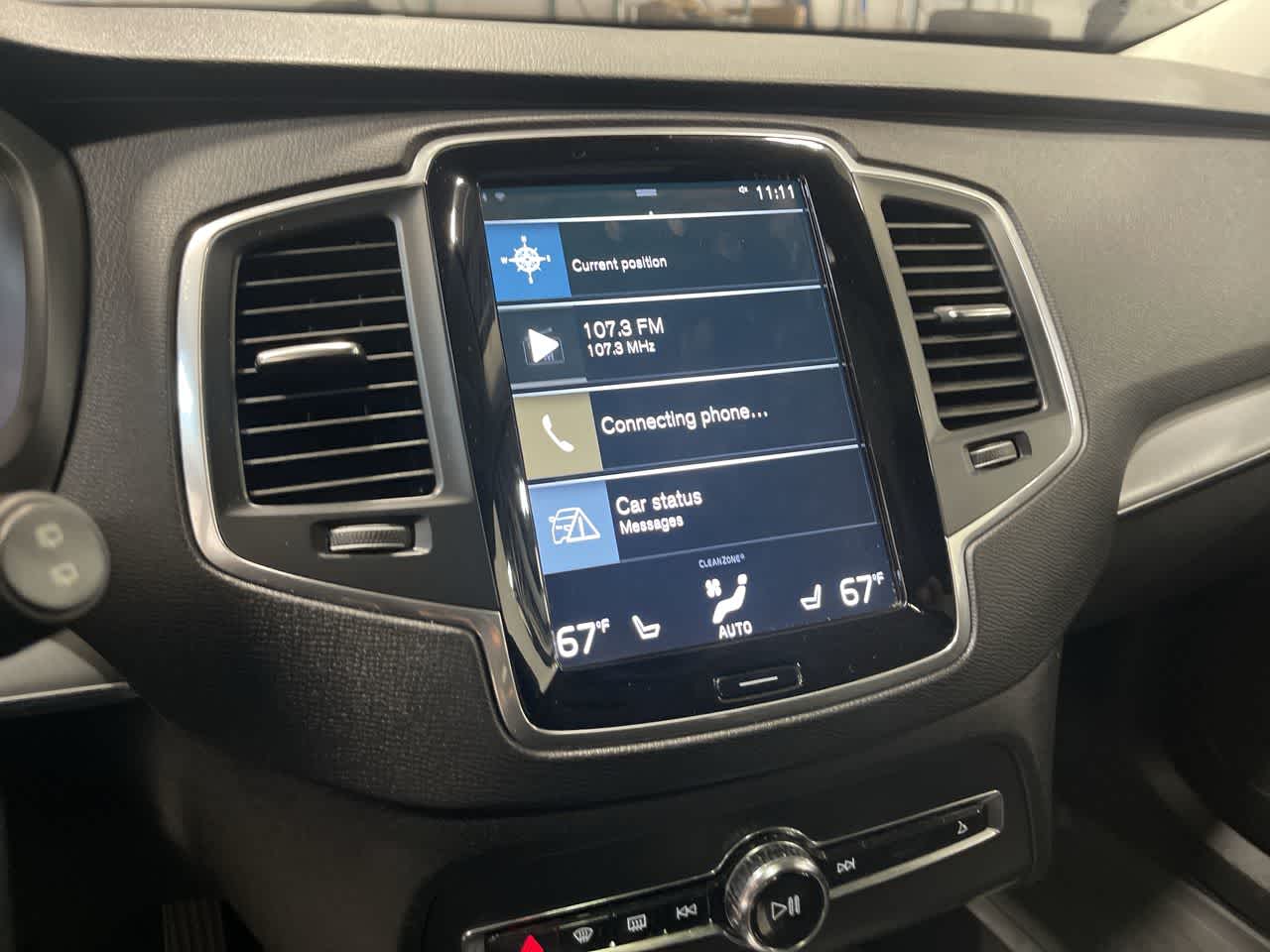 2022 Volvo XC90 Momentum