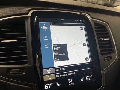 2022 Volvo XC90 Momentum