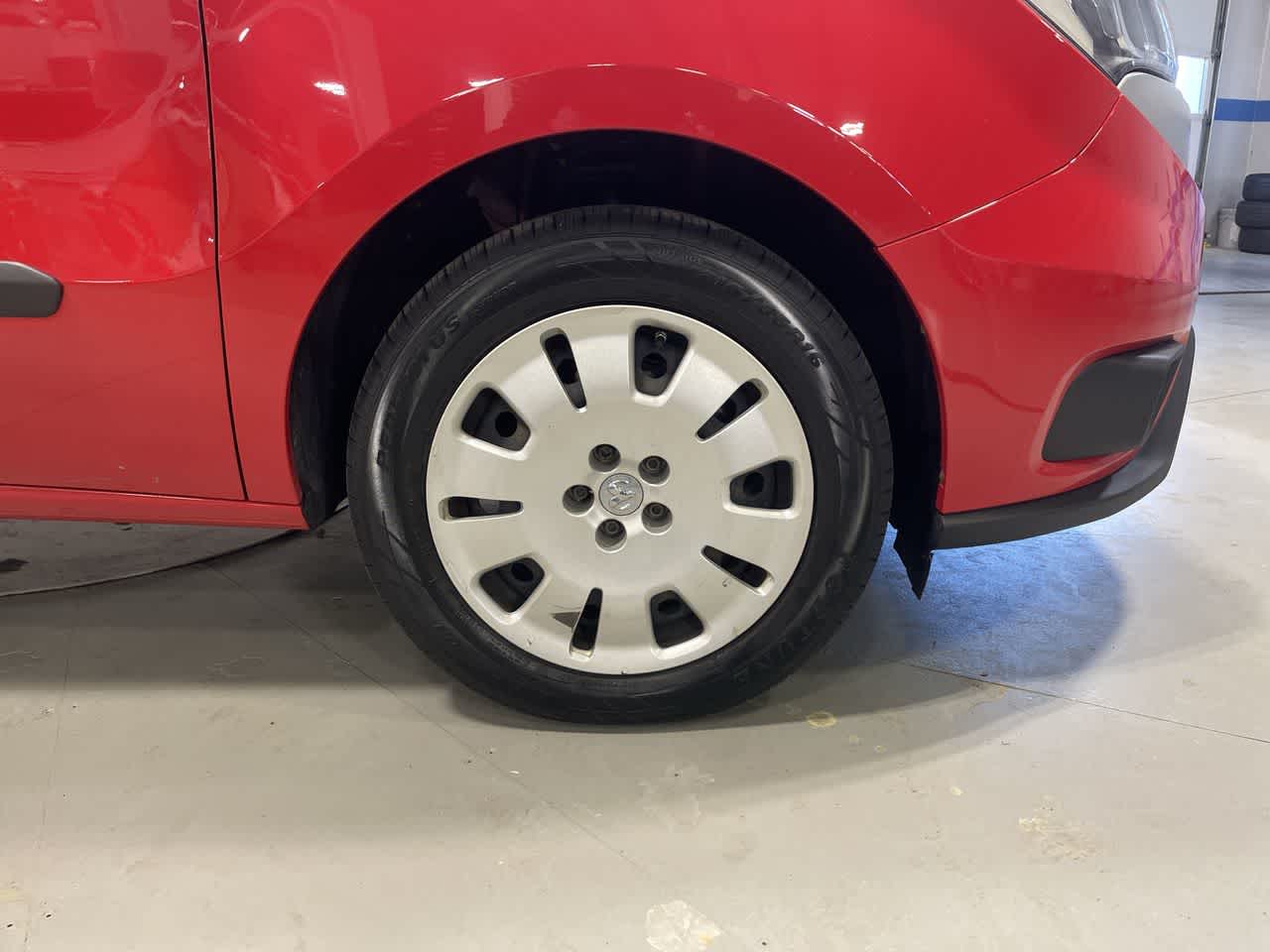 2021 RAM ProMaster City Wagon Tradesman SLT