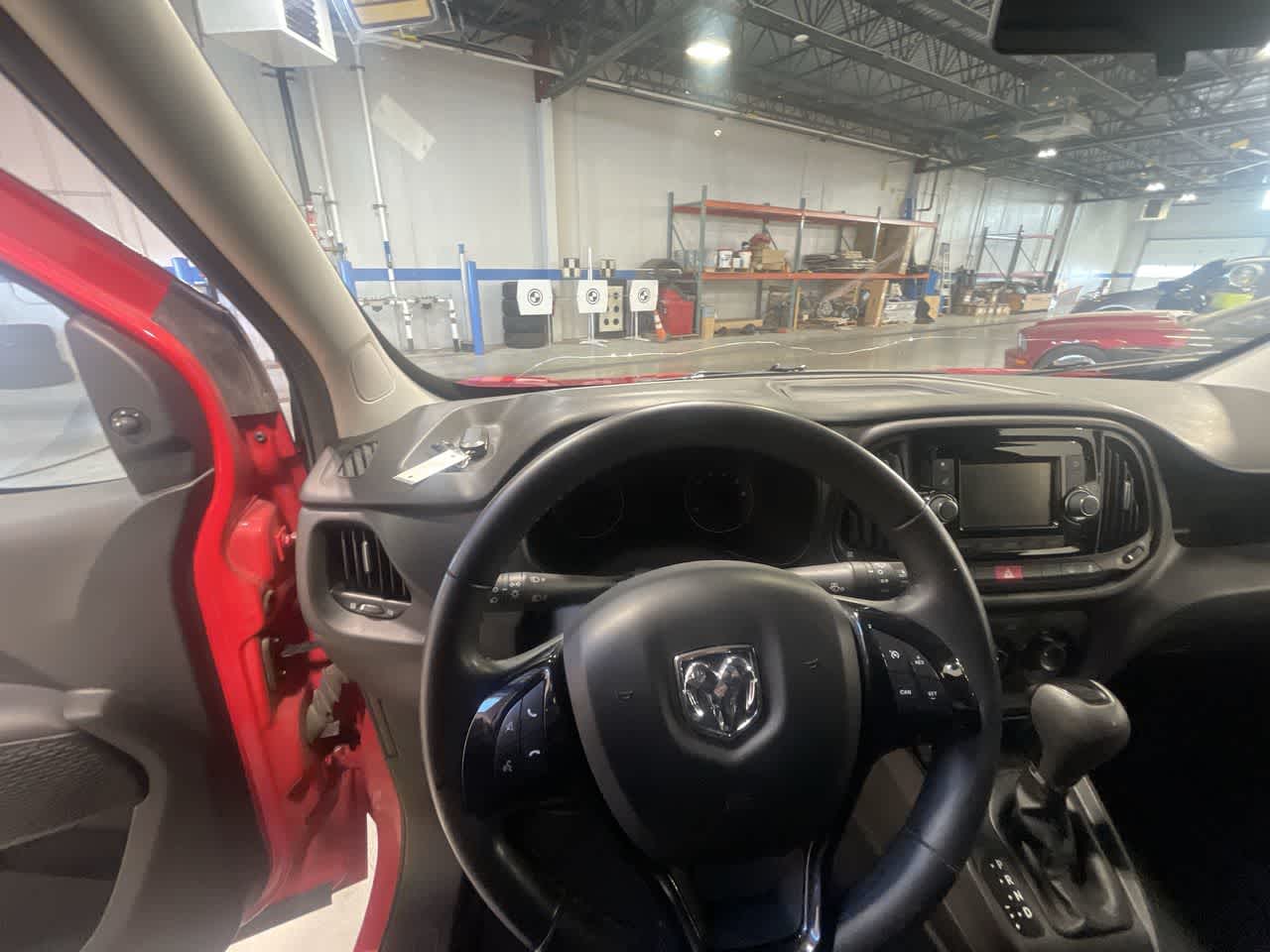 2021 RAM ProMaster City Wagon Tradesman SLT