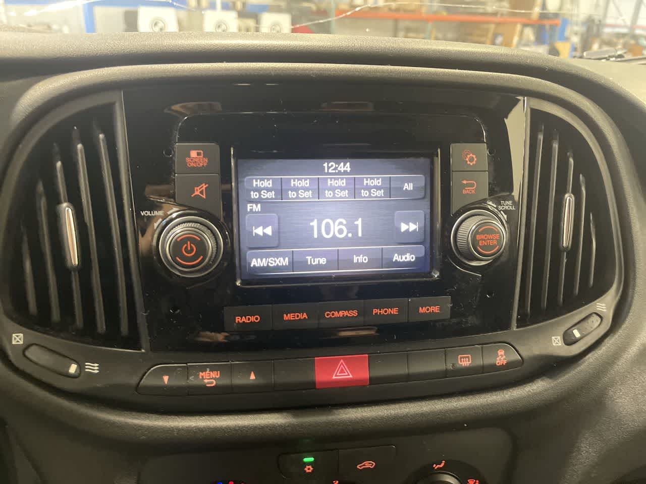 2021 RAM ProMaster City Wagon Tradesman SLT