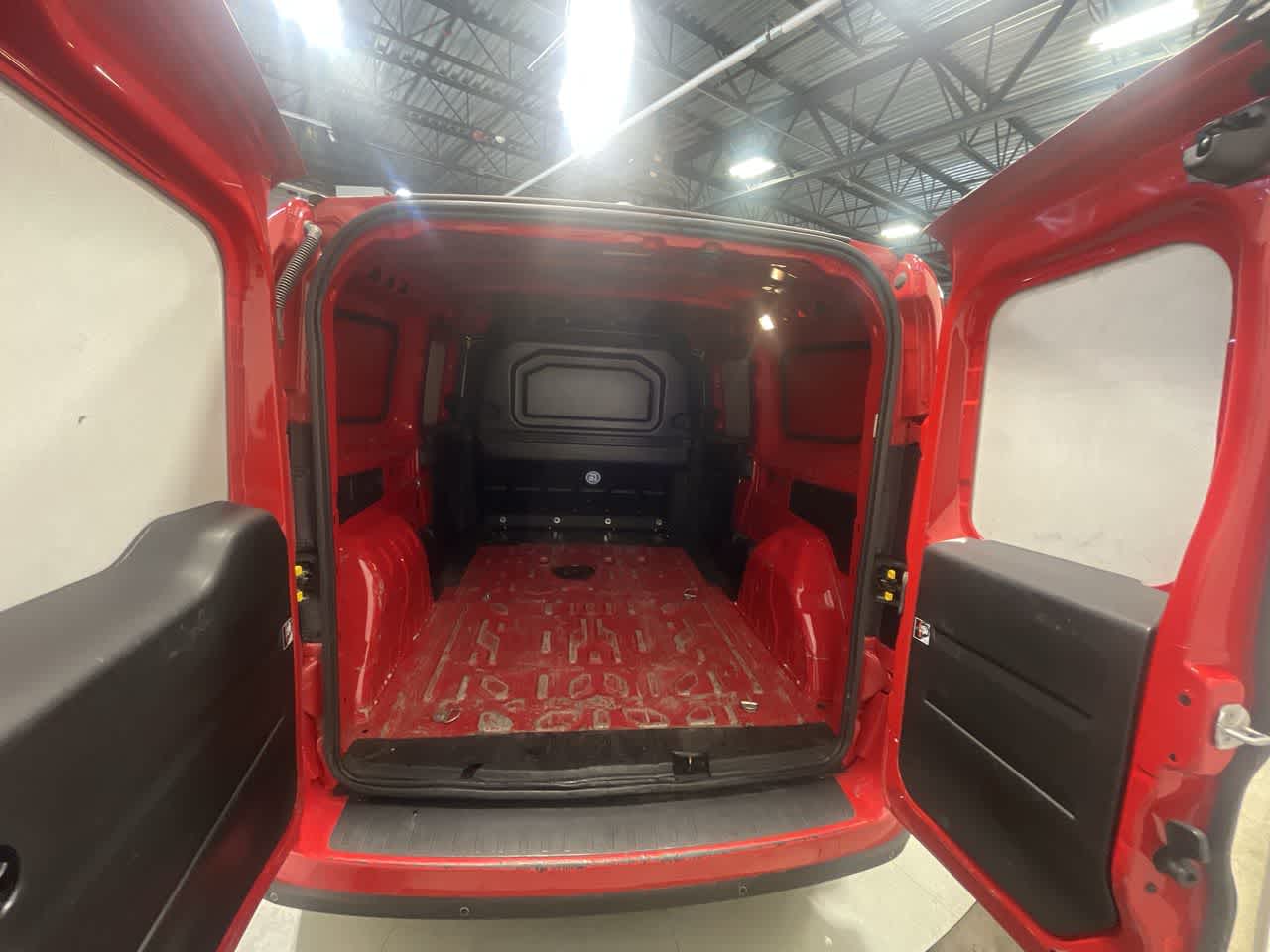 2021 RAM ProMaster City Wagon Tradesman SLT