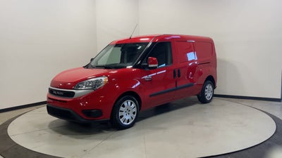 2021 RAM ProMaster City Wagon Tradesman SLT