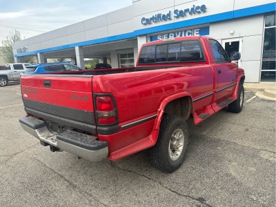 1997 Dodge Ram 2500 Base