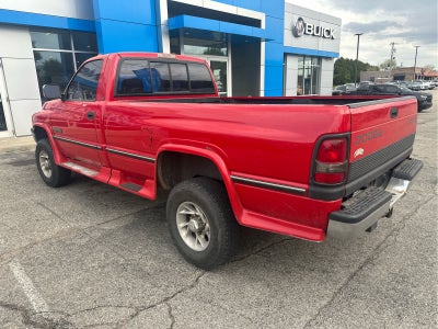 1997 Dodge Ram 2500 Base