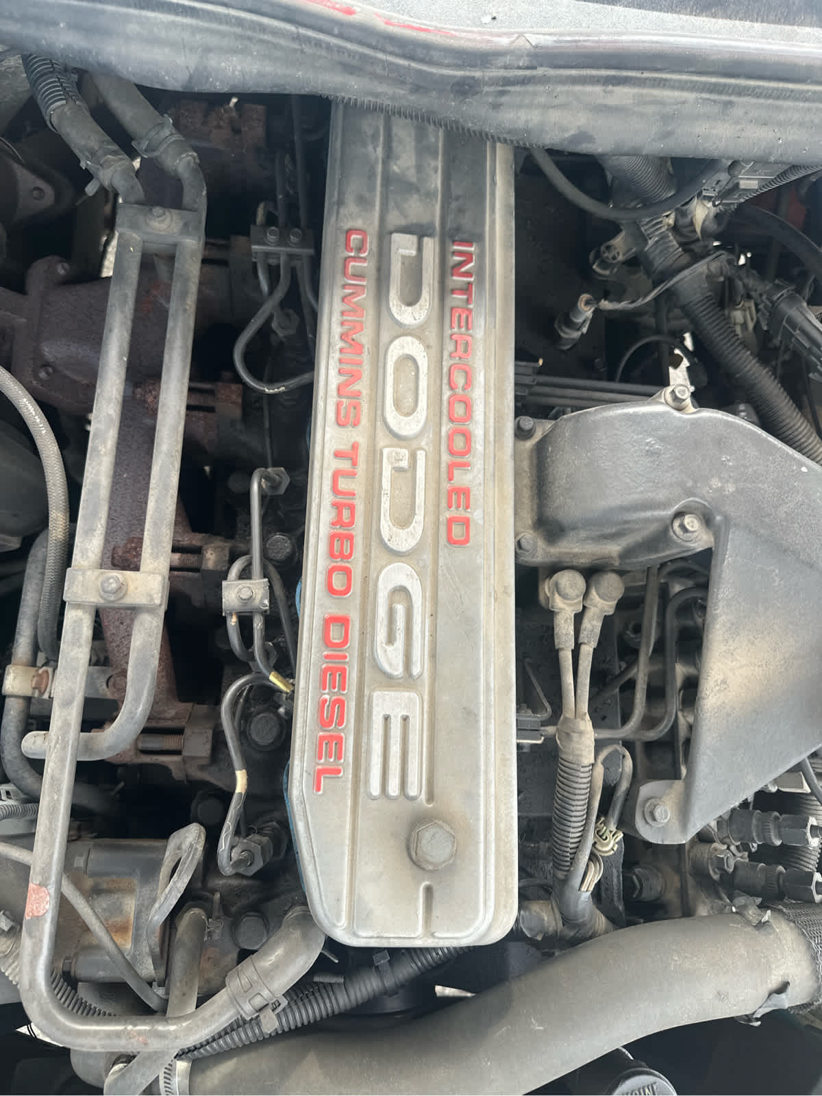 1997 Dodge Ram 2500 Base