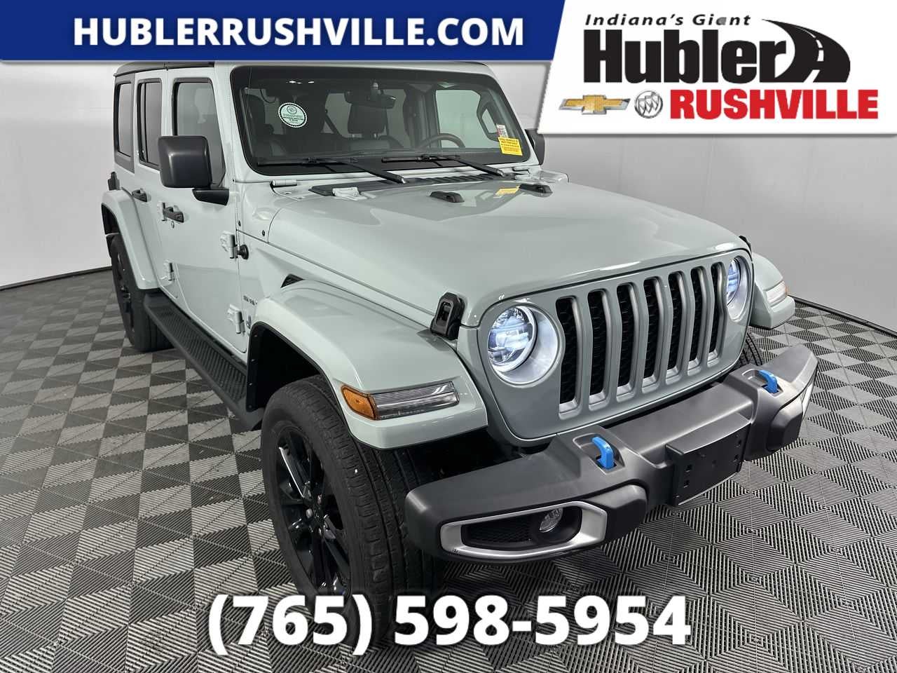 2023 Jeep Wrangler 4xe