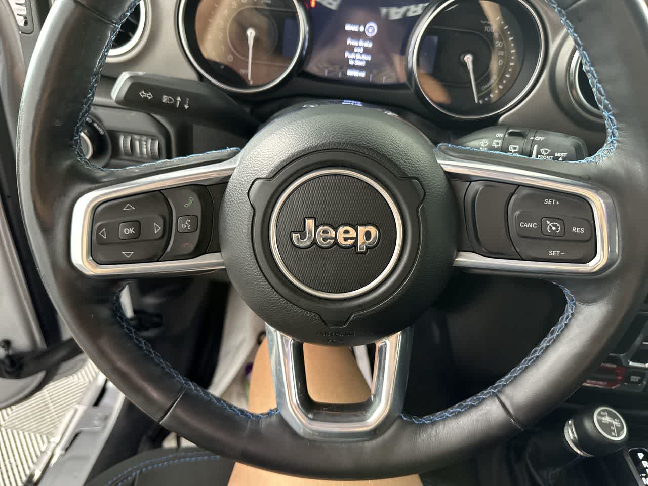 2022 Jeep Wrangler 4xe Unlimited Rubicon