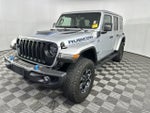 2022 Jeep Wrangler 4xe Unlimited Rubicon