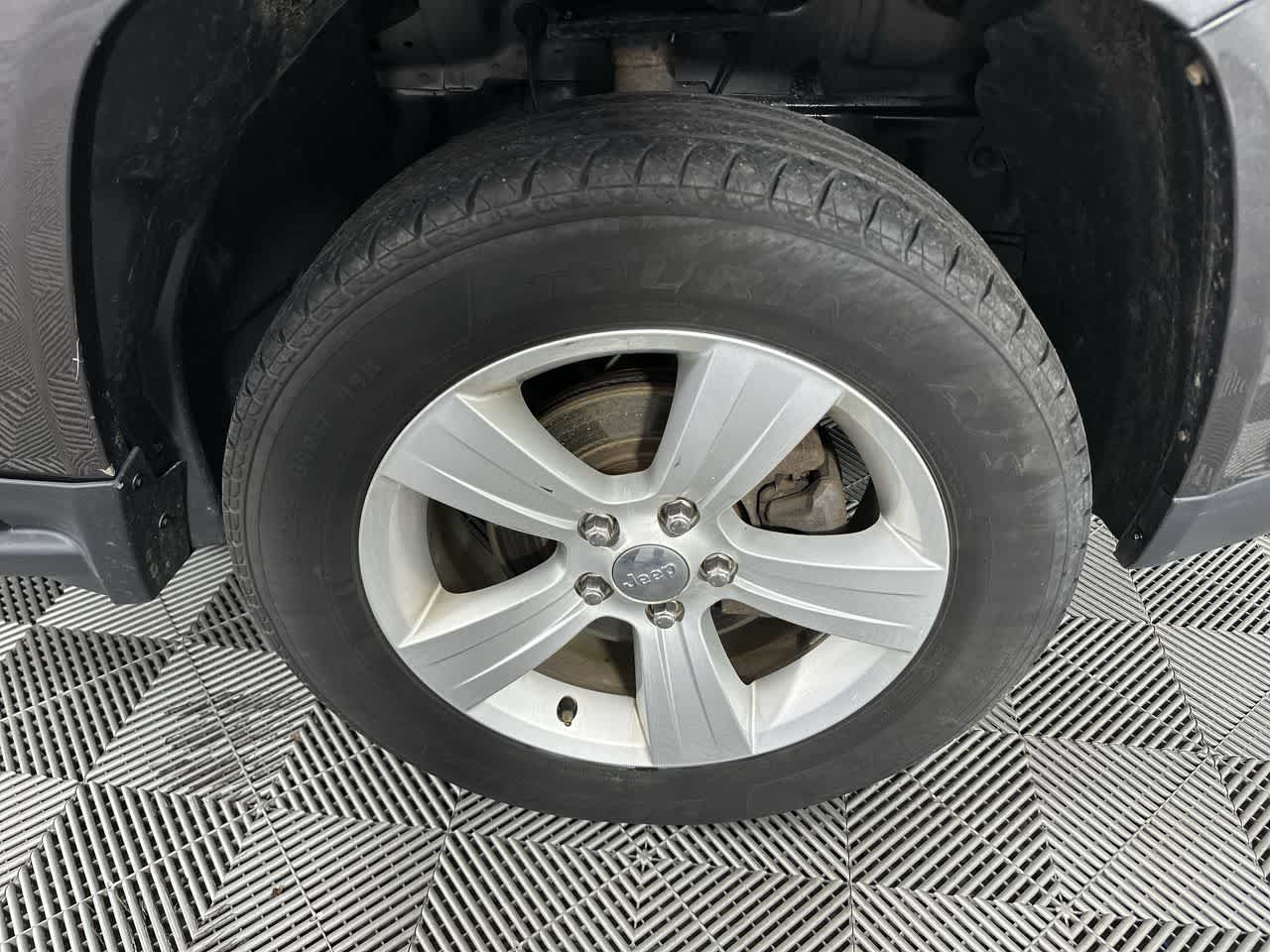 2015 Jeep Compass Sport