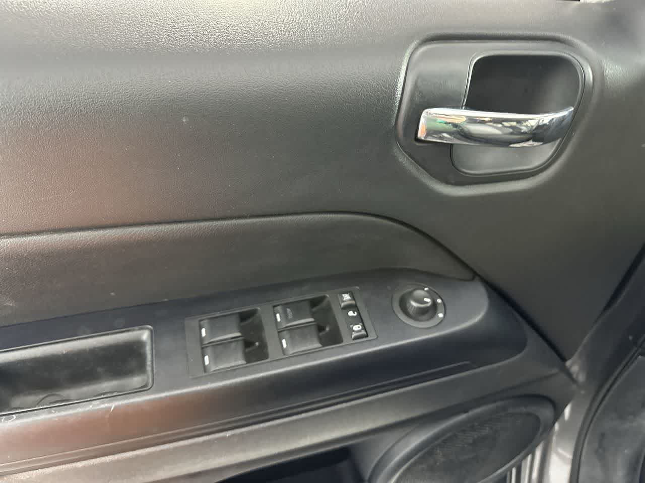 2015 Jeep Compass Sport