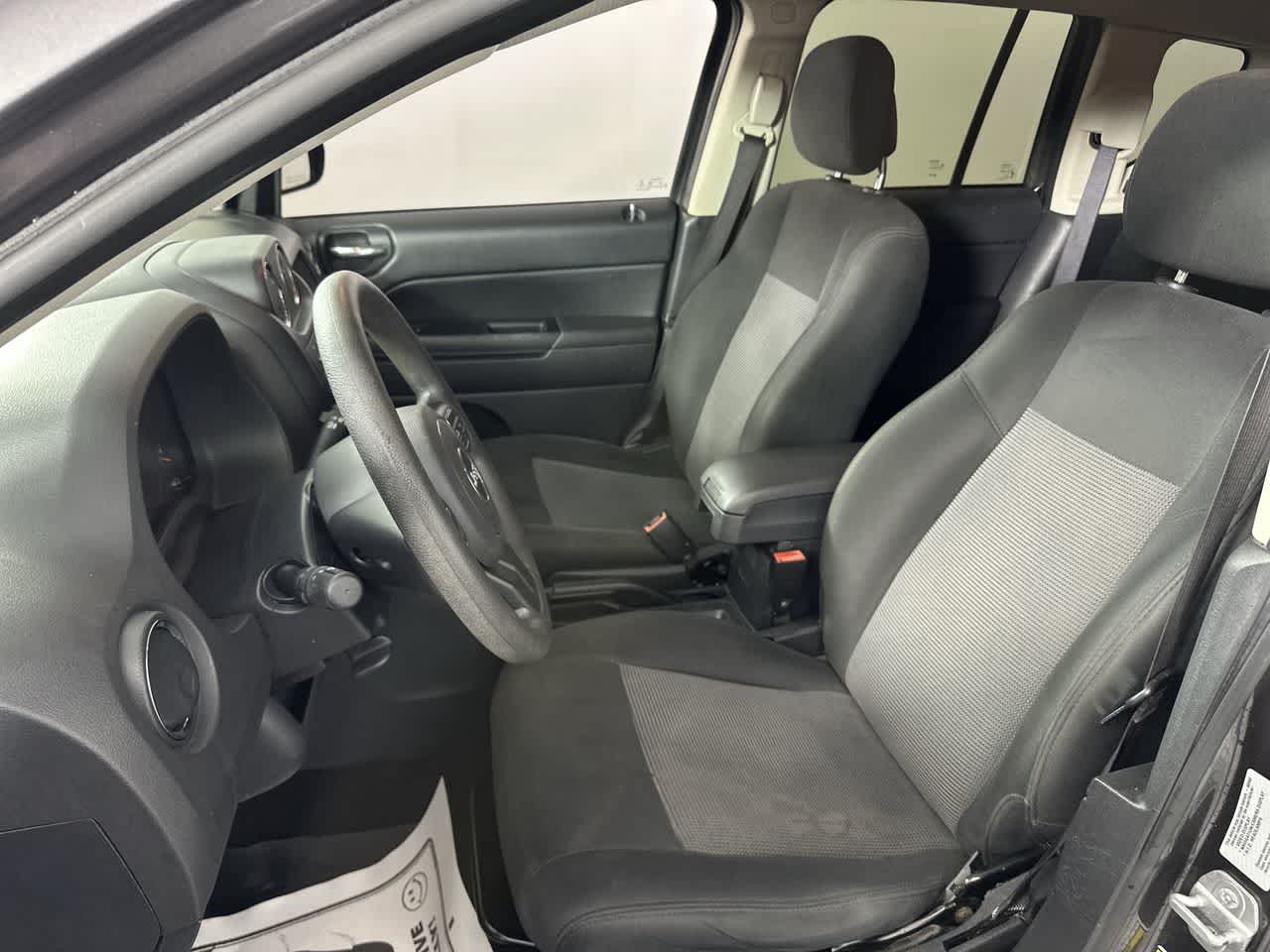 2015 Jeep Compass Sport