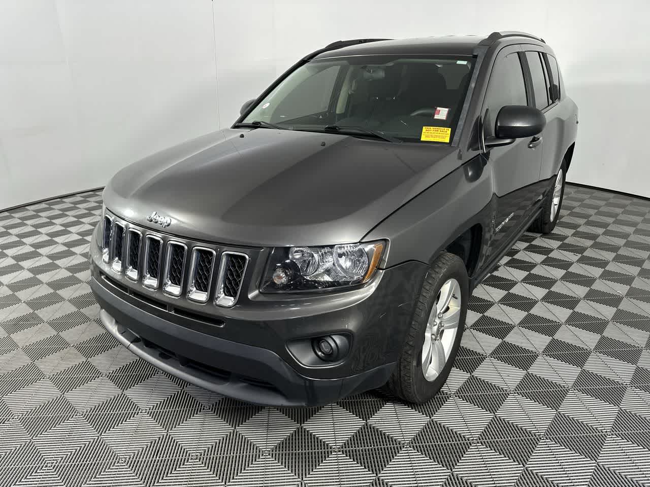 2015 Jeep Compass Sport