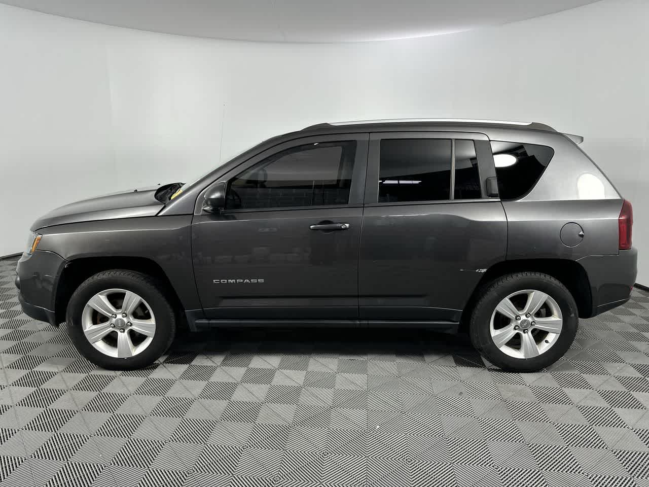 2015 Jeep Compass Sport