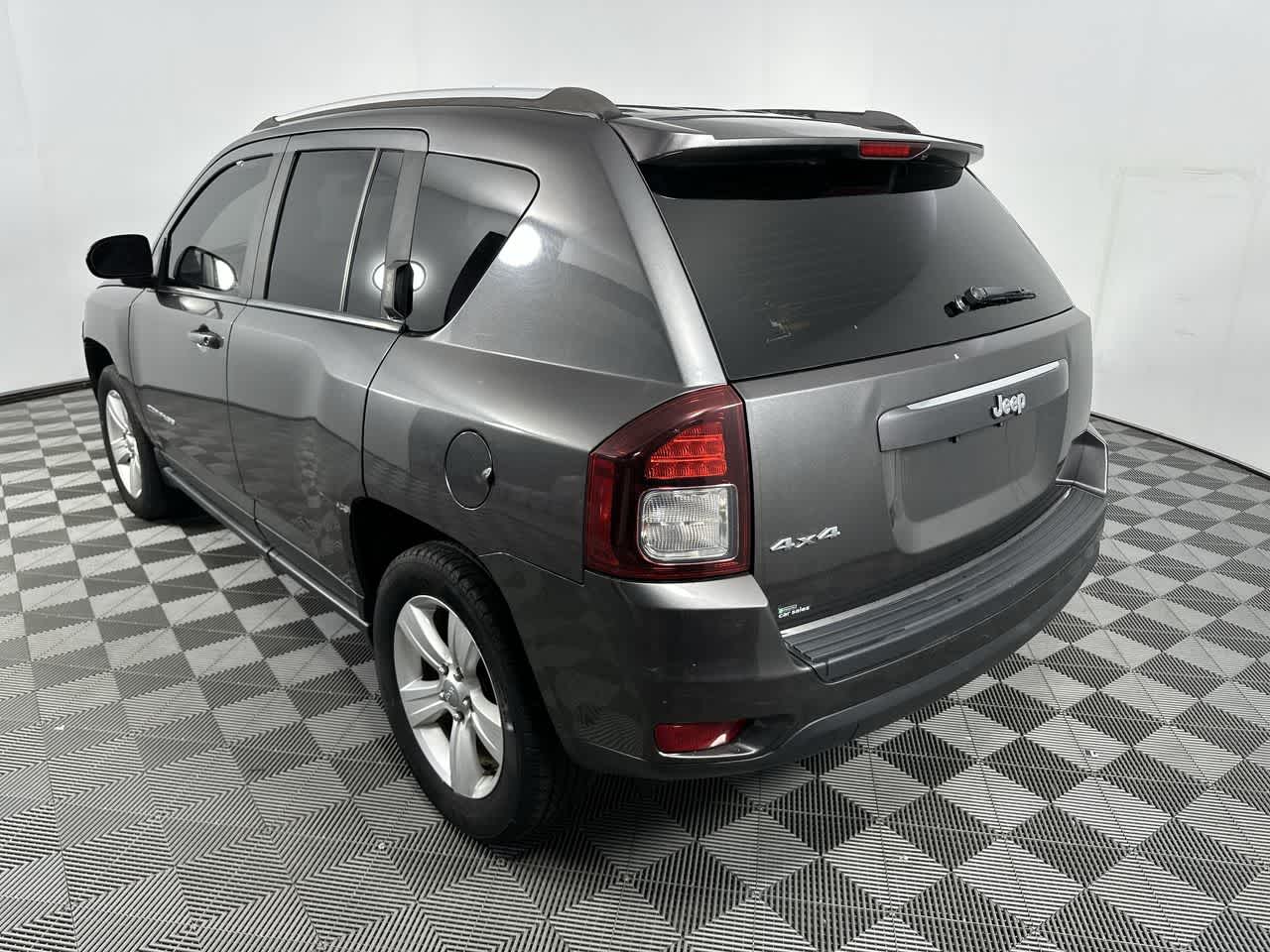 2015 Jeep Compass Sport