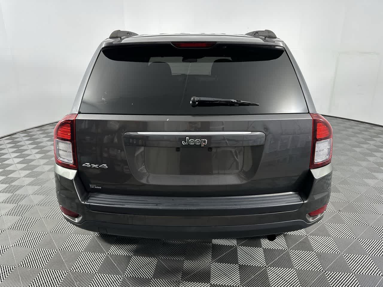 2015 Jeep Compass Sport