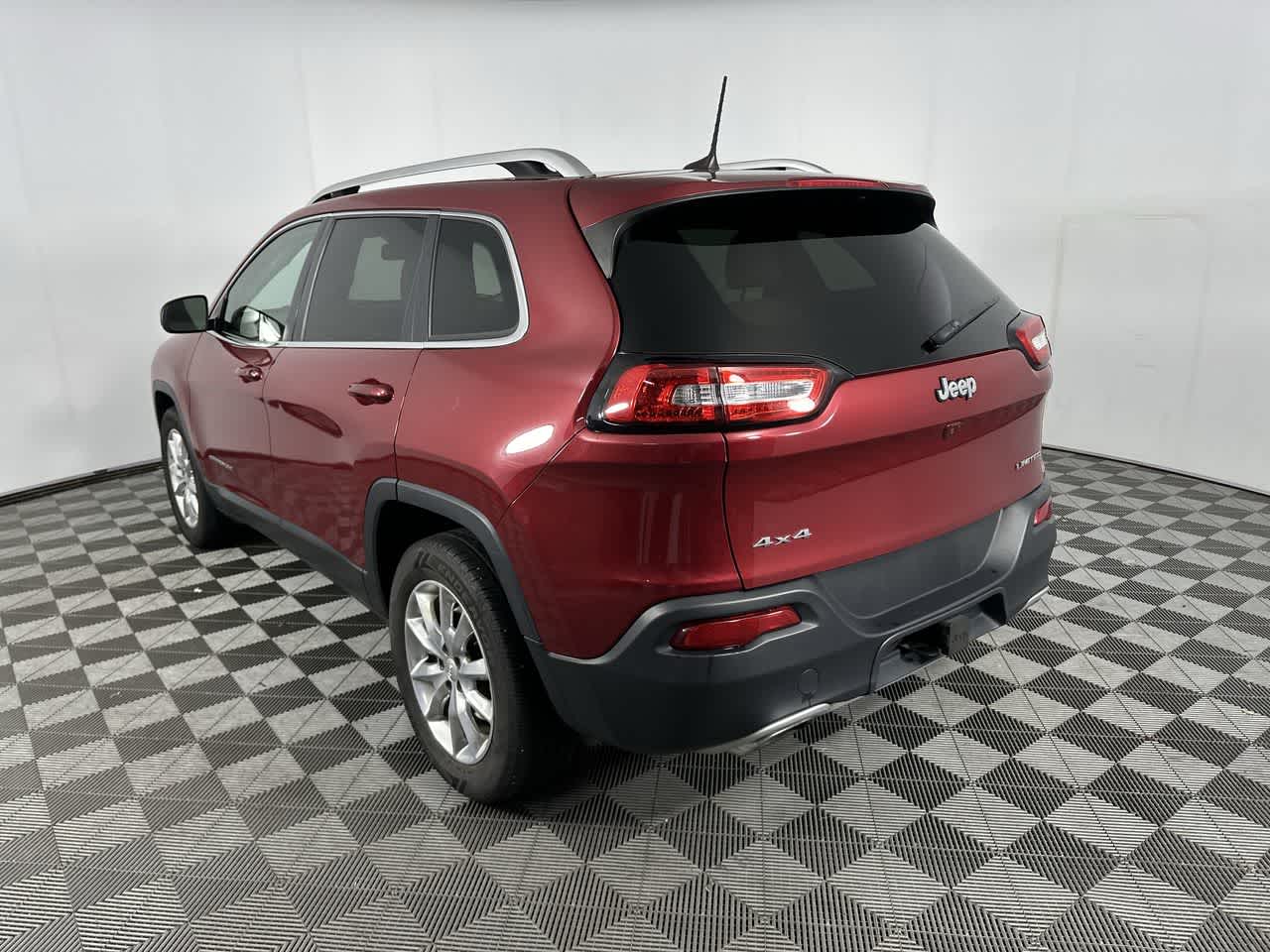 2017 Jeep Cherokee Limited