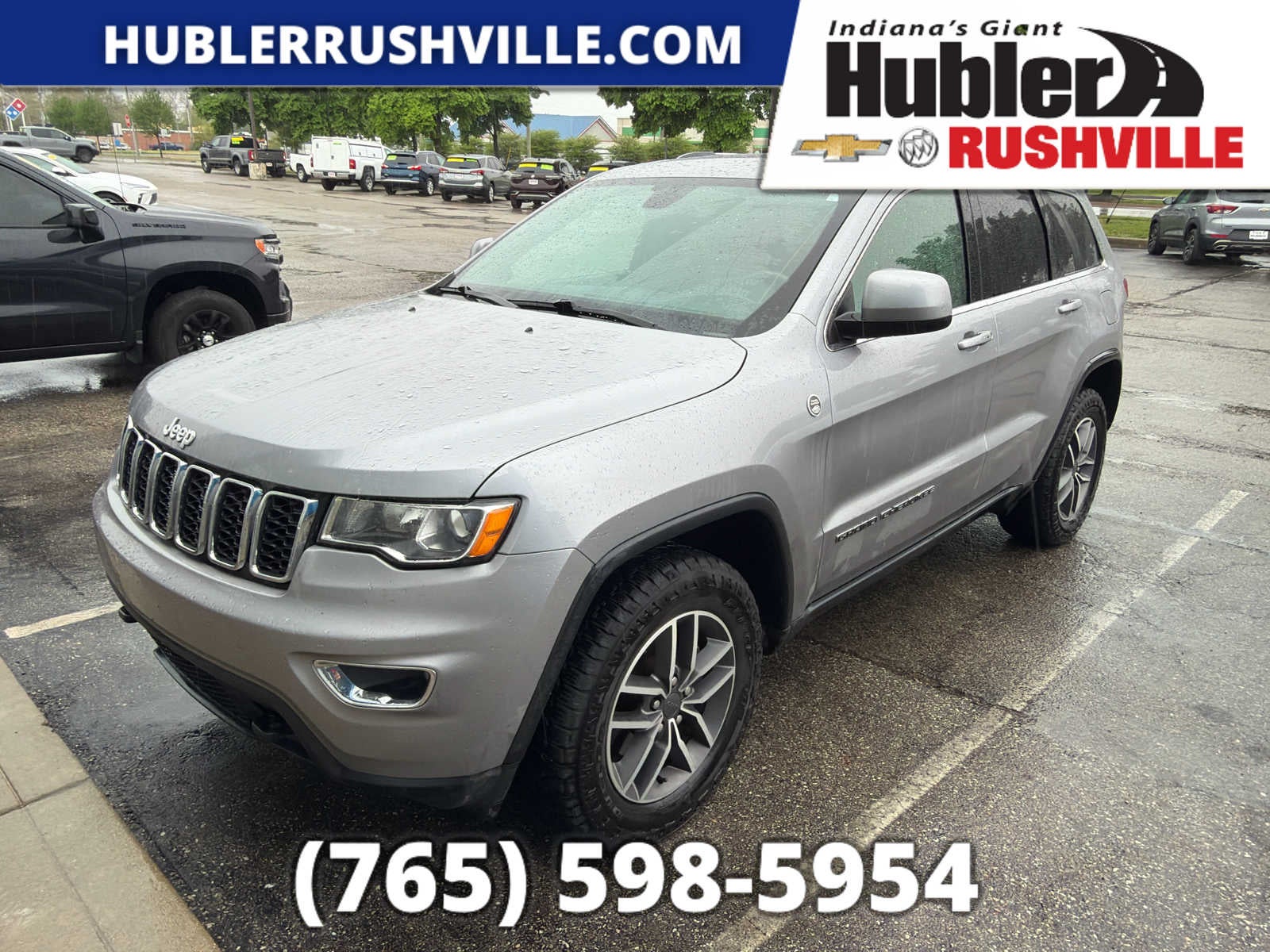 2020 Jeep Grand Cherokee North