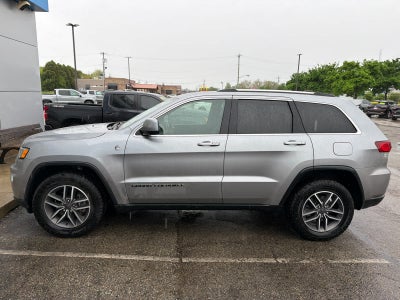 2020 Jeep Grand Cherokee North