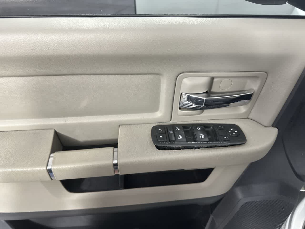 2009 Dodge Ram 1500 SLT
