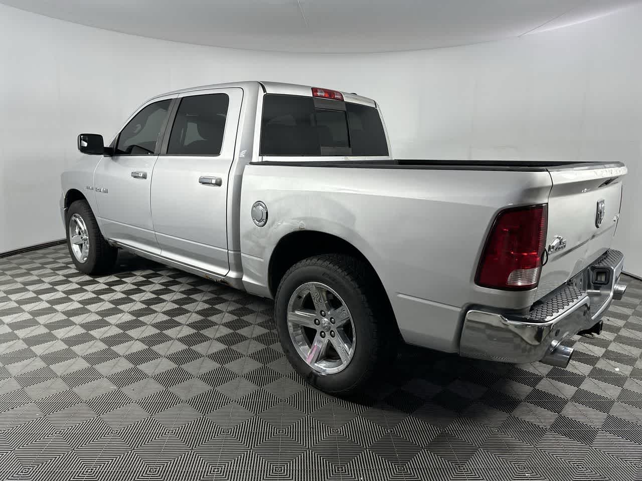 2009 Dodge Ram 1500 SLT