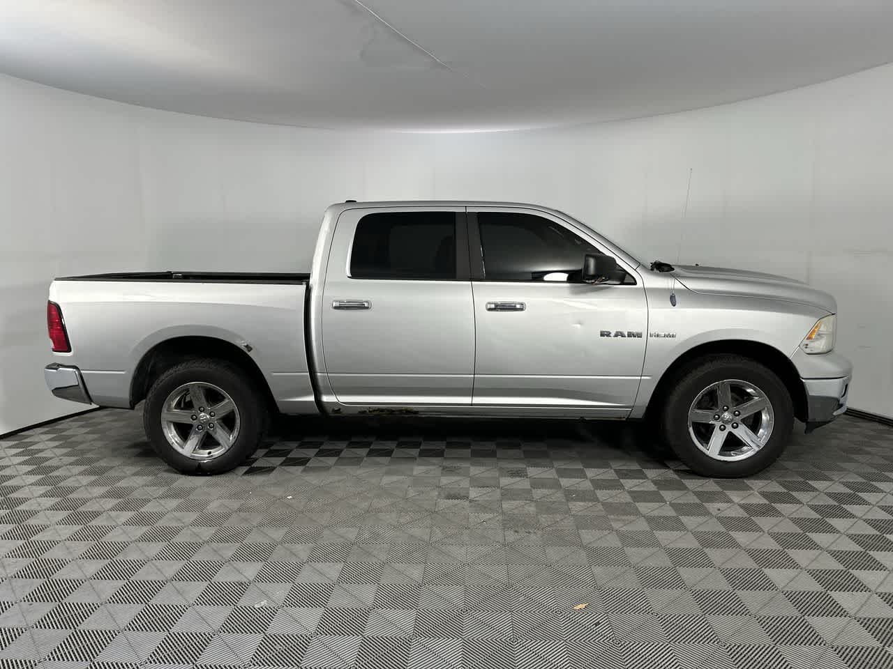 2009 Dodge Ram 1500 SLT